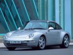 Porsche 911 Targa 1995 года